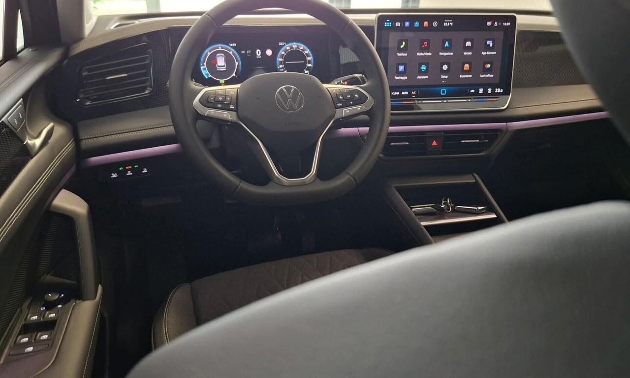 Volkswagen tiguan 06-2025 km0 mod.nuovo full optional