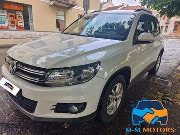 Volkswagen Tiguan 2.0 TDI 110 CV Trend