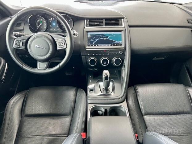 JAGUAR E- PACE R-DYNAMIC 2.0 150 CV AWD - 2020