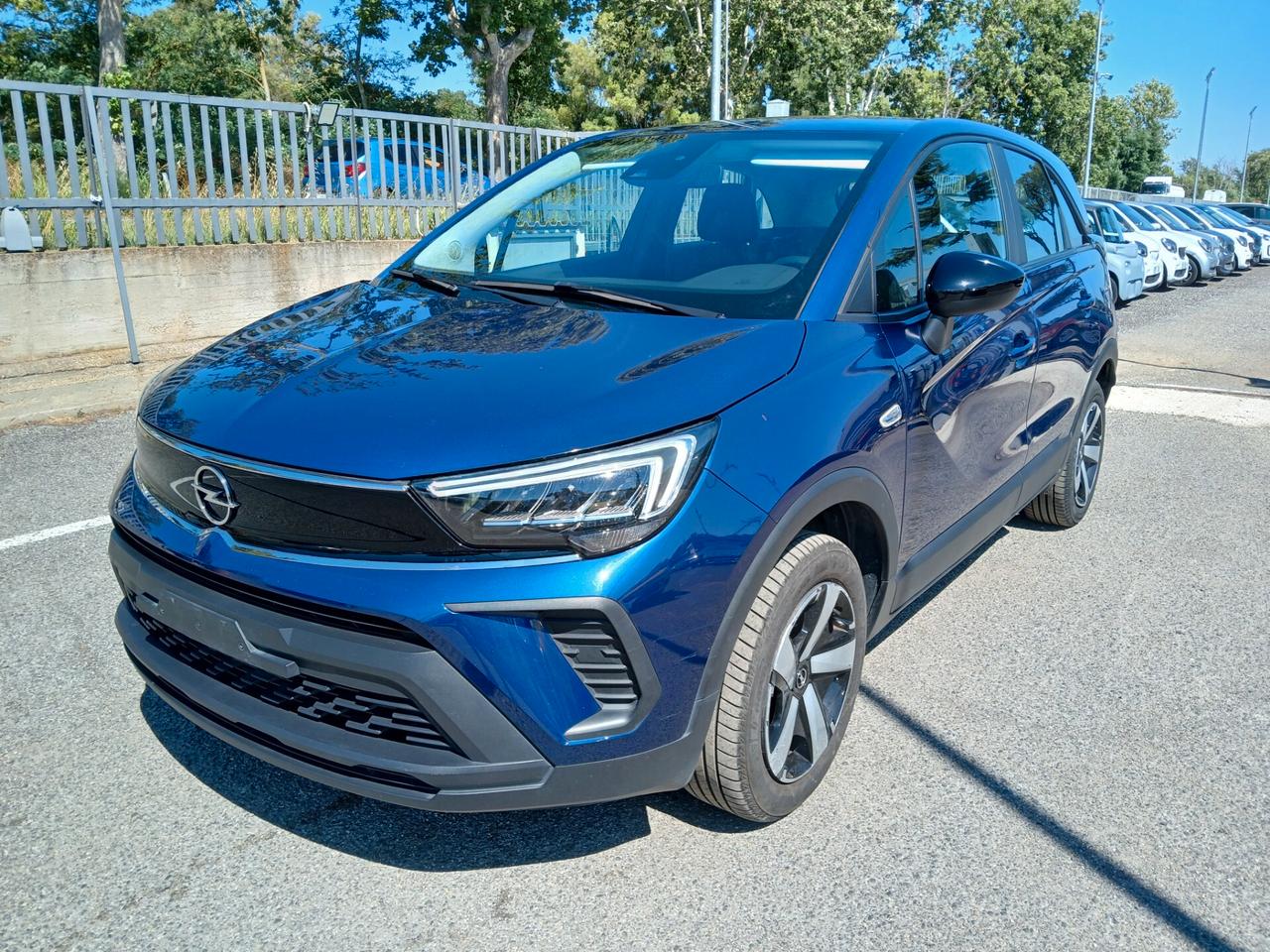 Opel Crossland 1.2 Turbo 12V 110CV Start&Stop Edition
