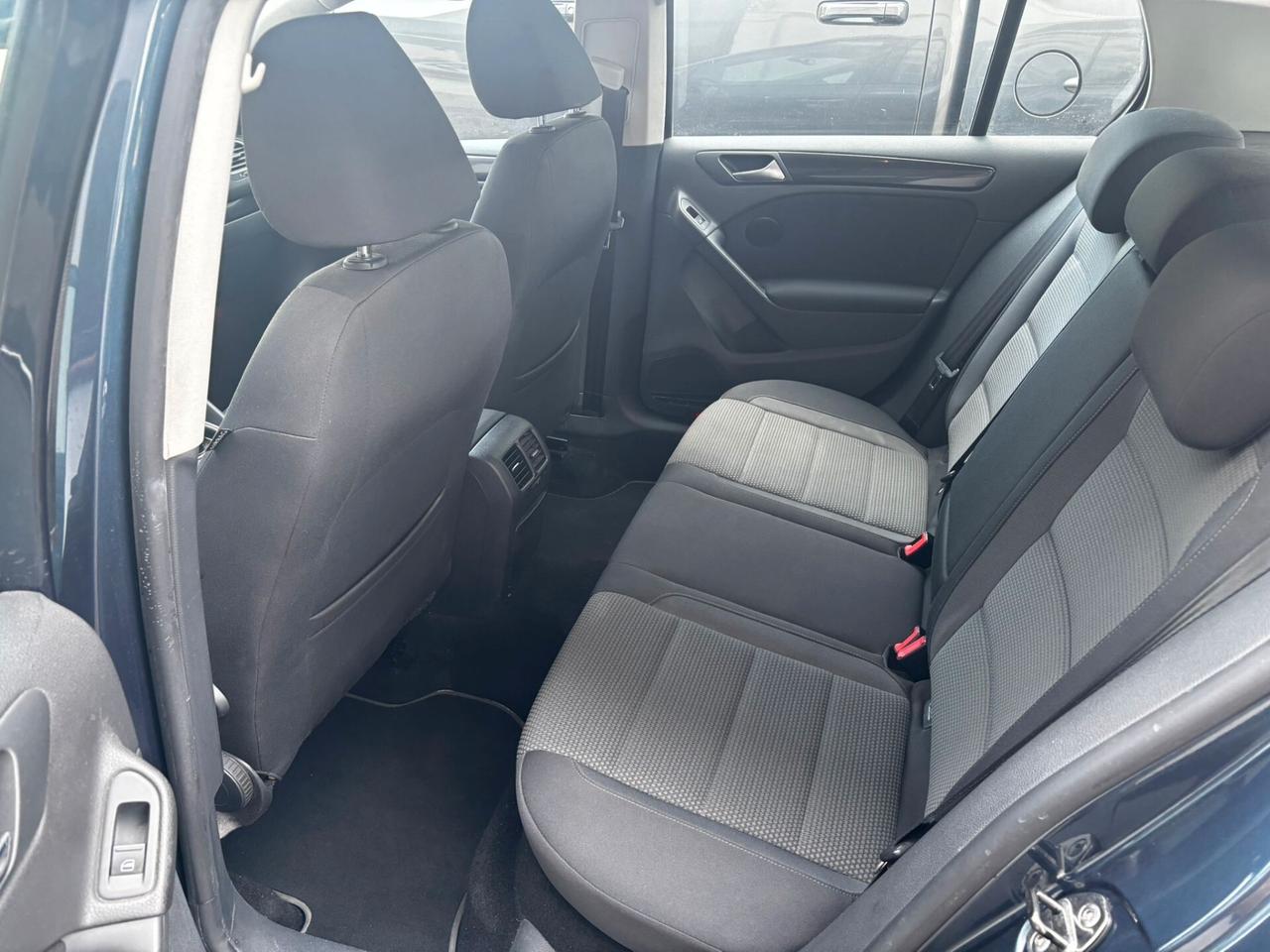 Volkswagen Golf 1.6 TDI DPF 5p. Comfortline BELLISSIMA IDONEA PER NEOPATENTATI UNICO PROPRIETARIO