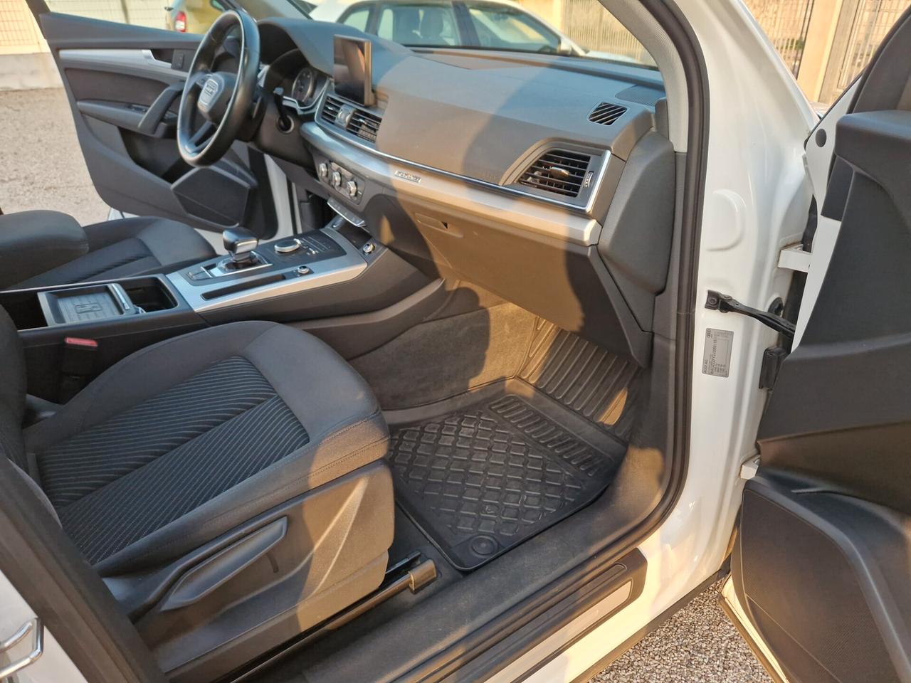Audi Q5 2.0 TDI 190 CV quattro S tronic S line plus