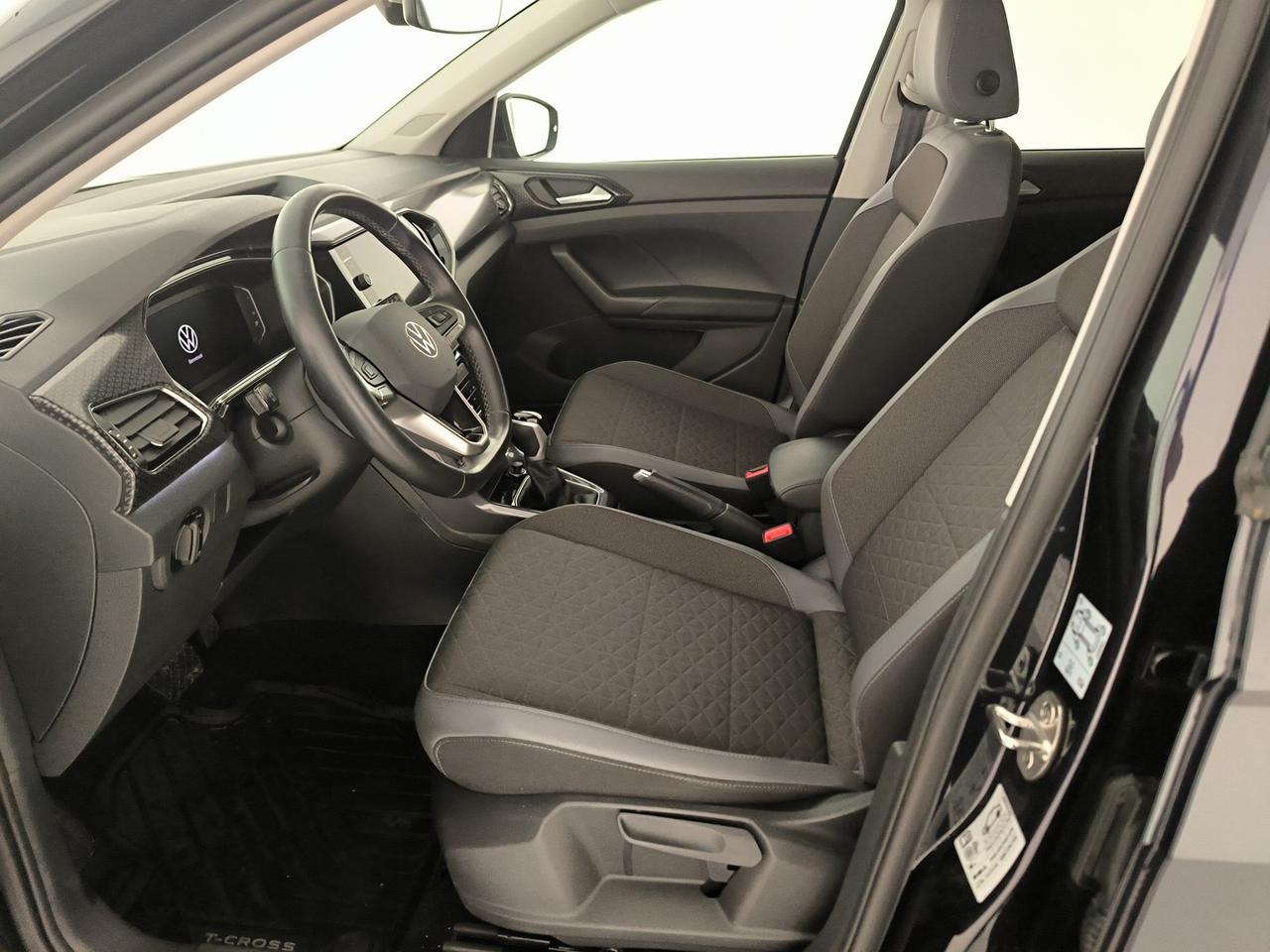 Volkswagen T-Cross 1.5 tsi advanced 150cv dsg