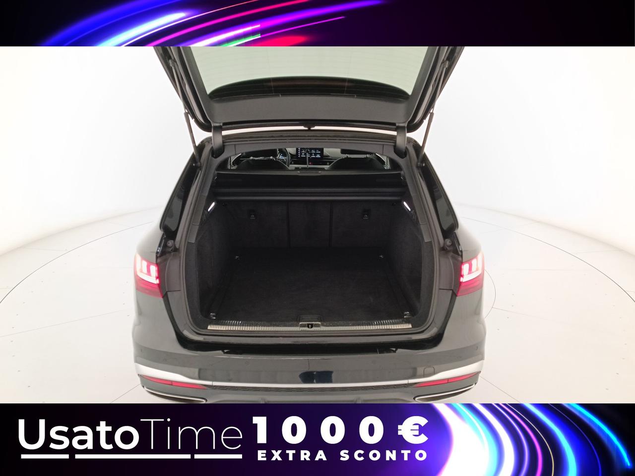 Audi A4 avant 40 2.0 tdi mhev 204cv s line edition quattro s tronic