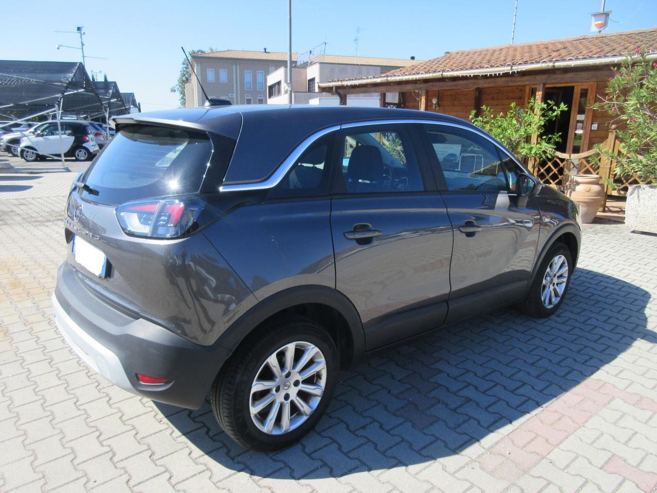 Opel Crossland 1.2 Turbo 12V 110 CV Start&Stop Elegance