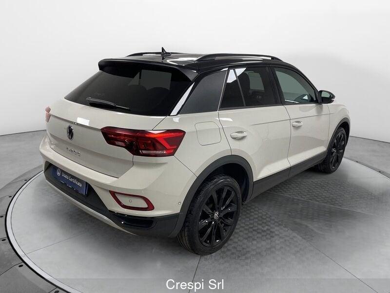 Volkswagen T-Roc 1.0 TSI Style