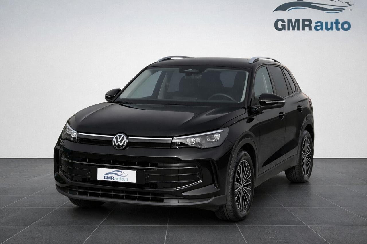 Volkswagen Tiguan 1.5 eTSI 130 CV ACT DSG Edition Plus - DISPONIBILE IN SEDE