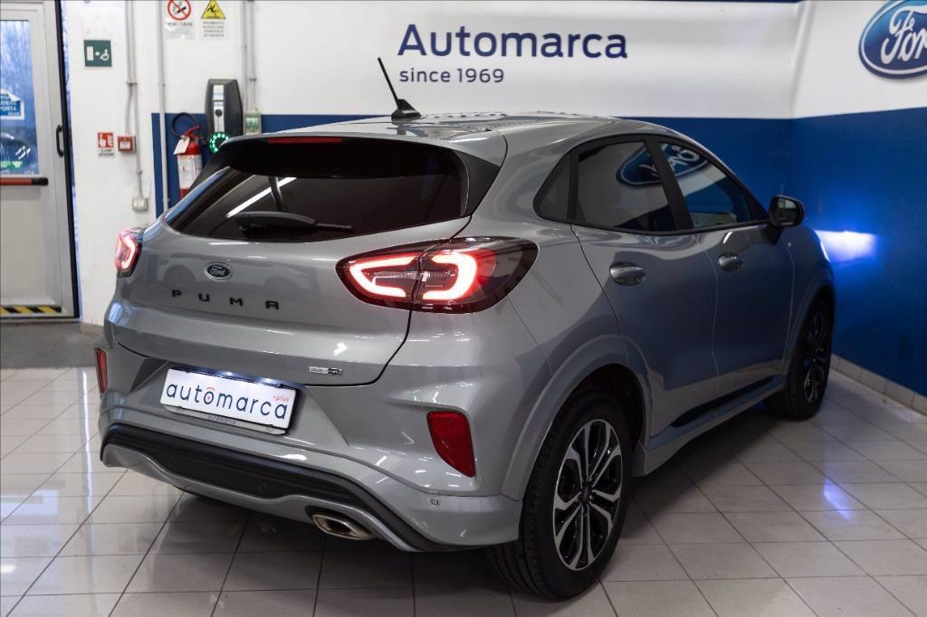 FORD Puma 1.0 ecoboost h ST-Line s&s 125cv del 2022