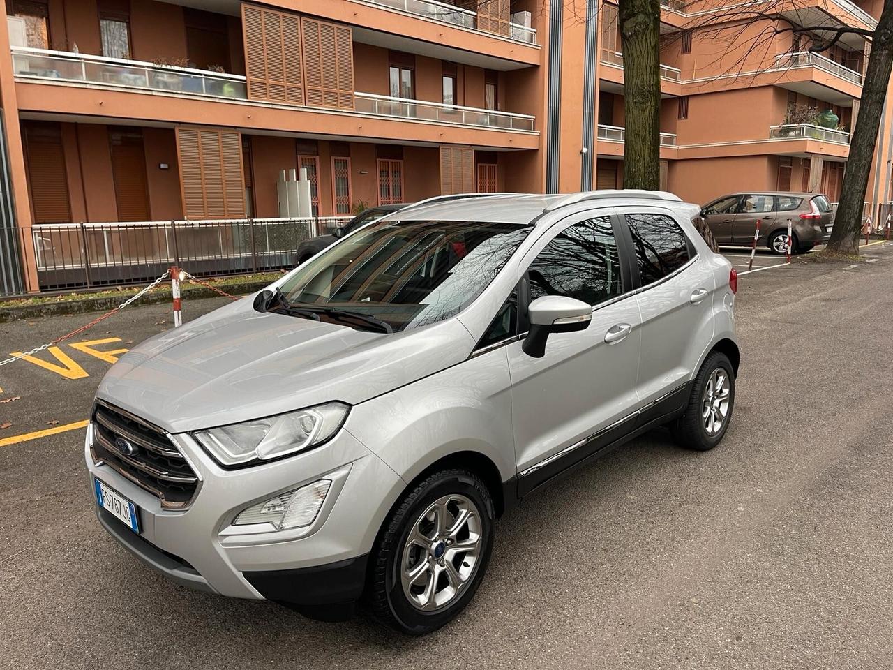 Ford EcoSport 1.0 EcoBoost 100 CV Titanium