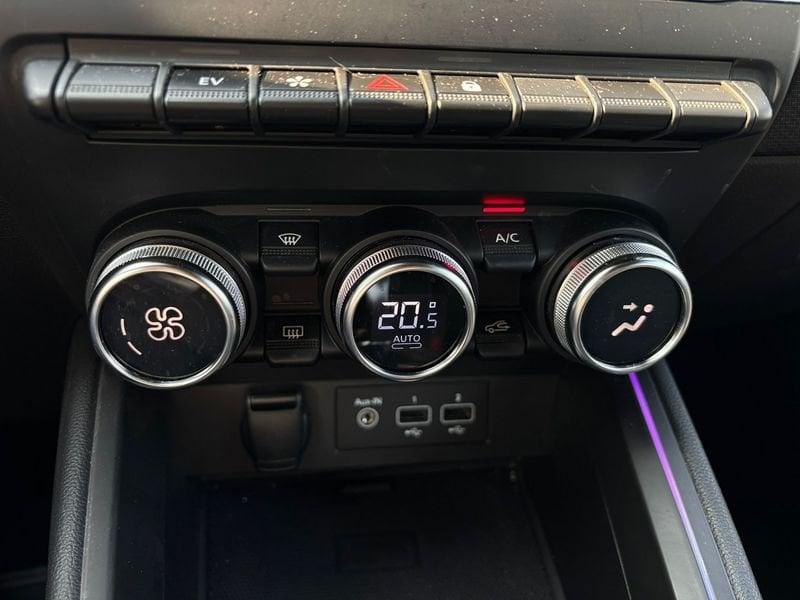 Renault Clio 5 Porte 1.6 E-TECH Hybrid 140cv Intens Auto