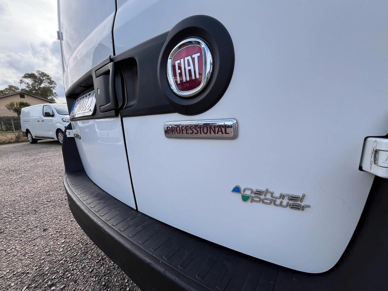 Fiat Doblo 1.4 T-JET Benzina Metano furgone Perfetto