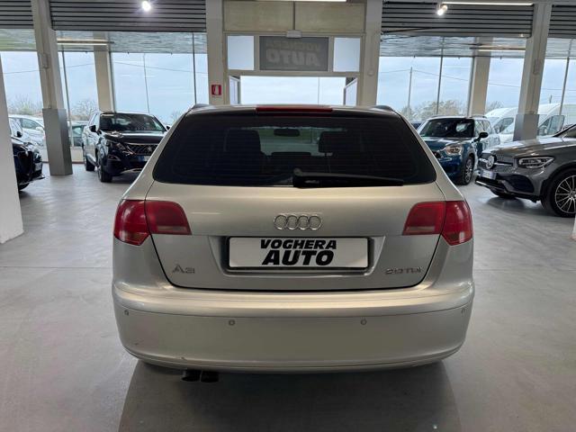 AUDI A3 SPB 2.0 16V TDI DSG Ambiente