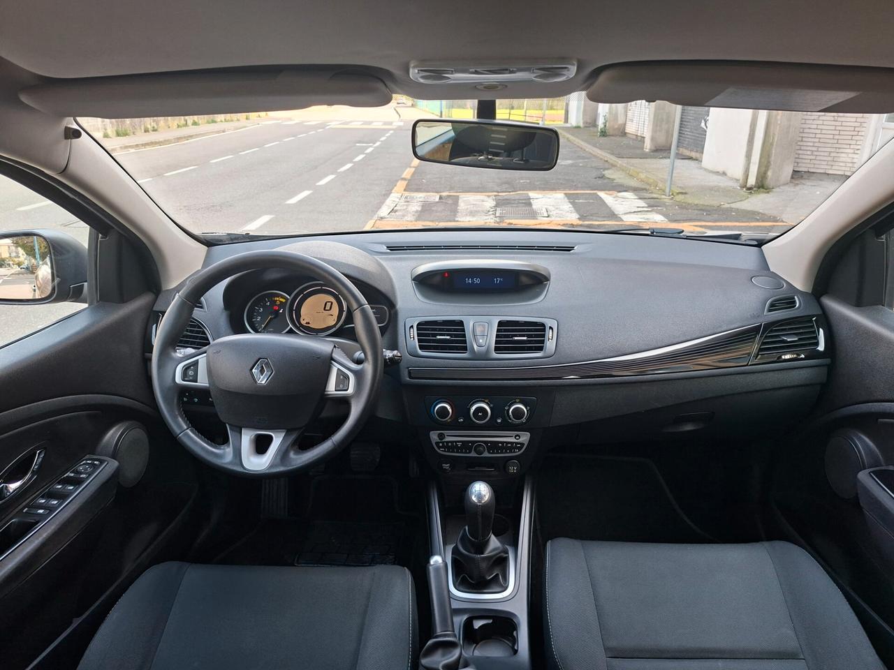 Renault Megane Mégane 1.5 dCi 90CV SporTour Attractive