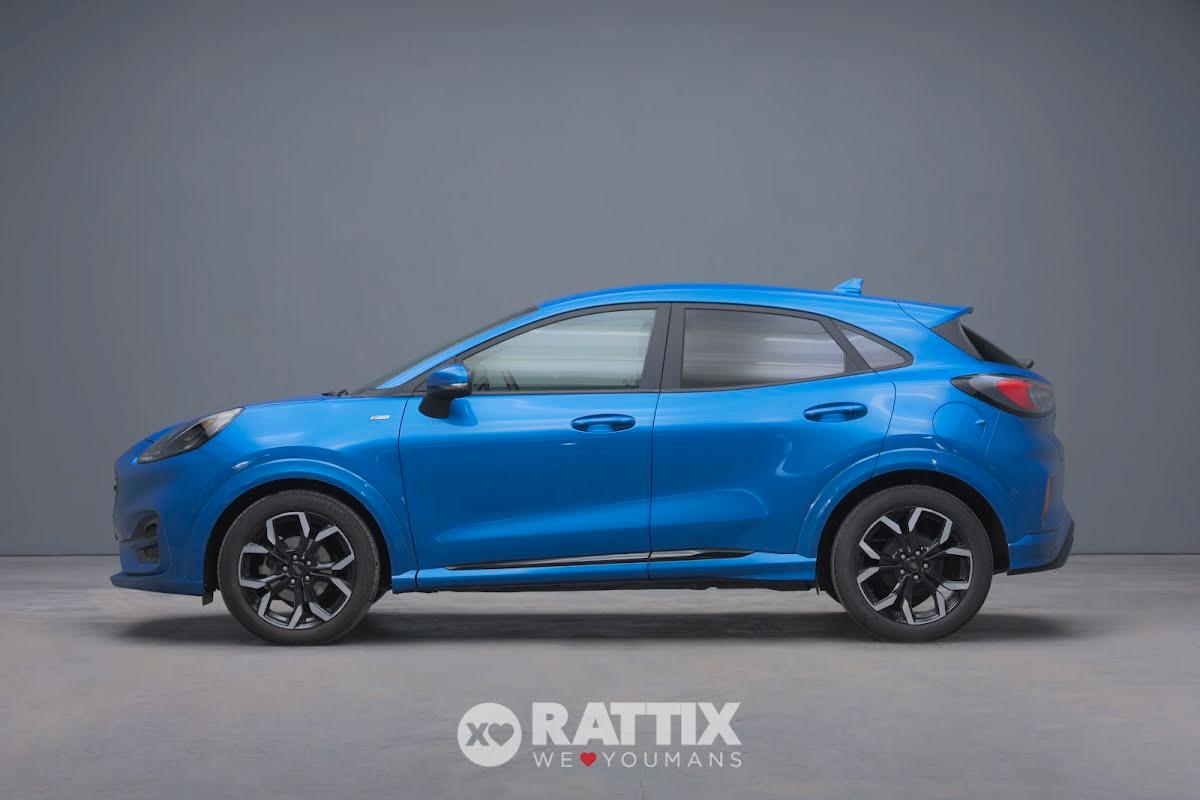 Ford Puma 1.0 Ecoboost Hybrid 125CV ST-Line X