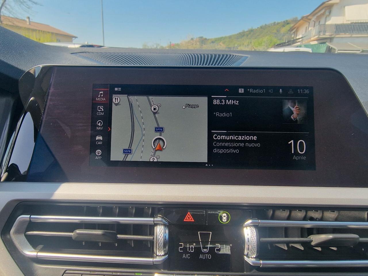 Bmw 320d 48V xDrive Touring Business Advantage