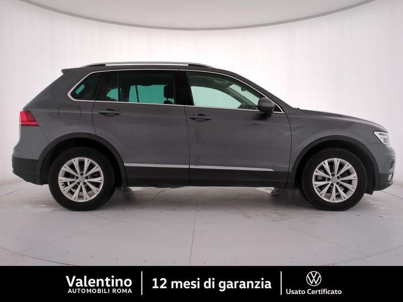 Volkswagen Tiguan 2.0 TDI DSG SCR Business BlueMotion Tech.