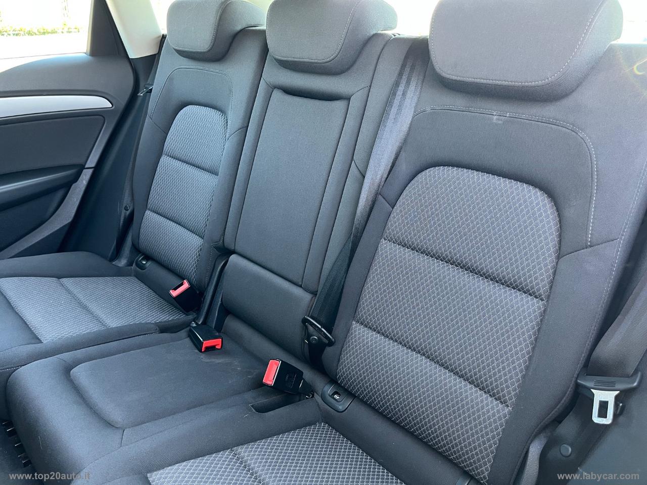 AUDI Q5 2.0 TDI 190 CV cl.d. qu. S tr. Adv.P.