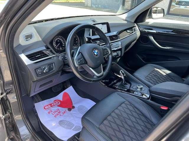 BMW X1 xdrive18d xLine 4X4 auto - TAGLIANDI BMW