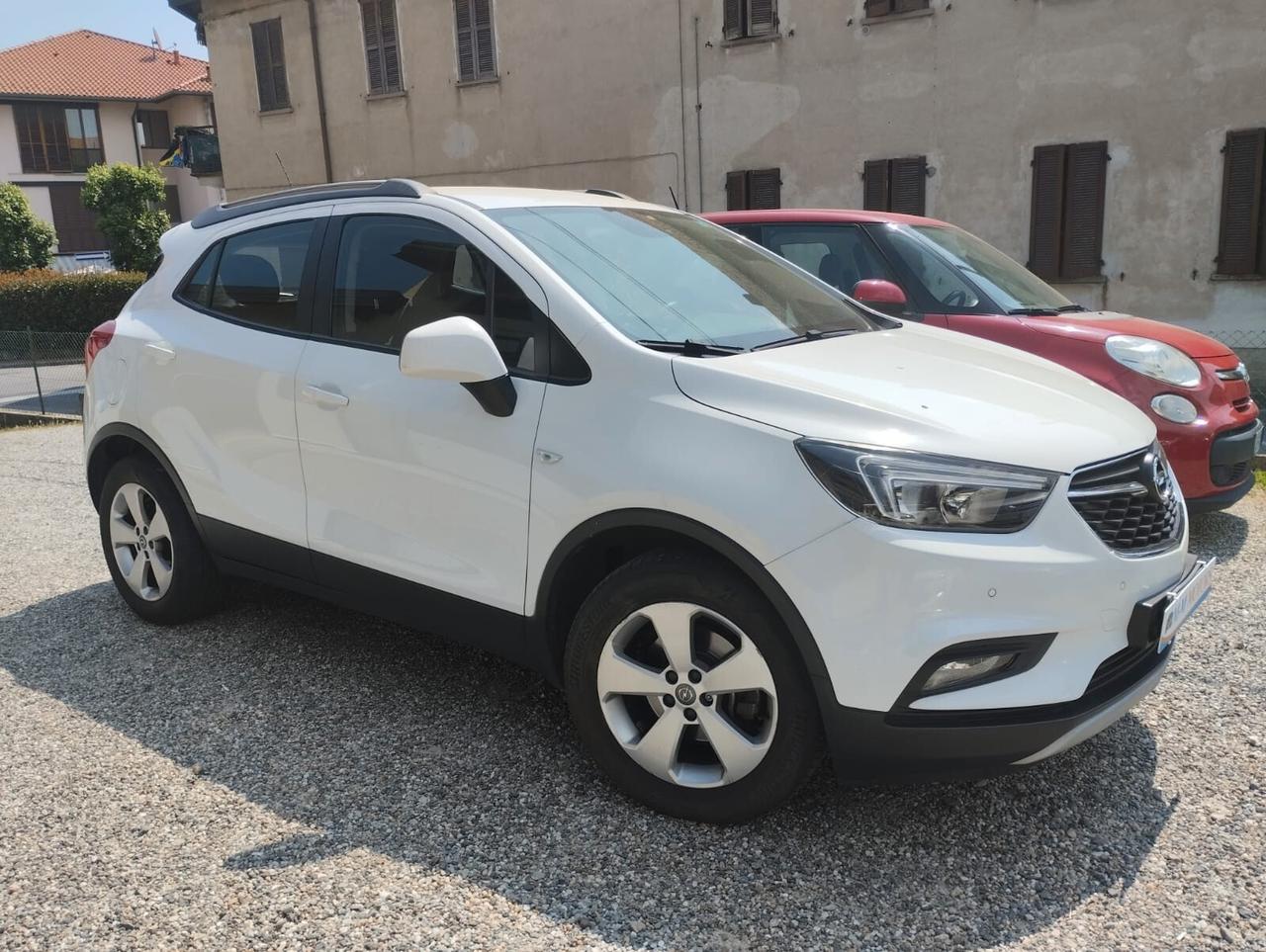 Opel Mokka X 1.6 CDTI Ecotec 4x2 Start&Stop Advance