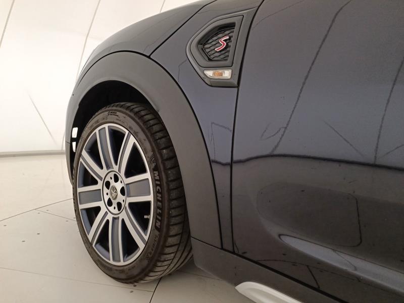 Mini Cooper S Countryman 2.0 TwinPower Turbo Cooper S