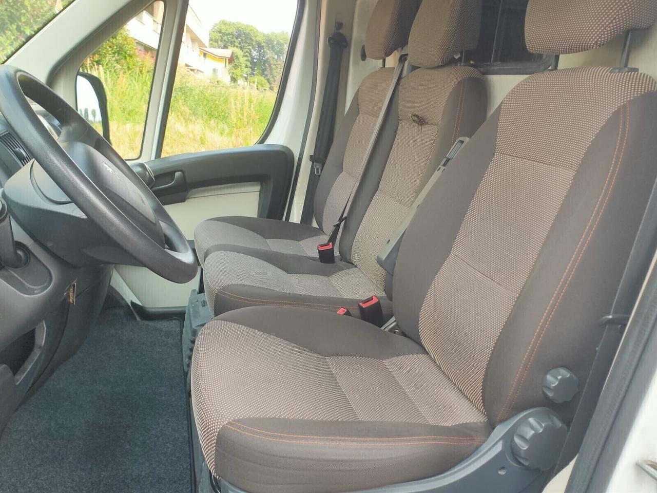 Peugeot Boxer L2 2018