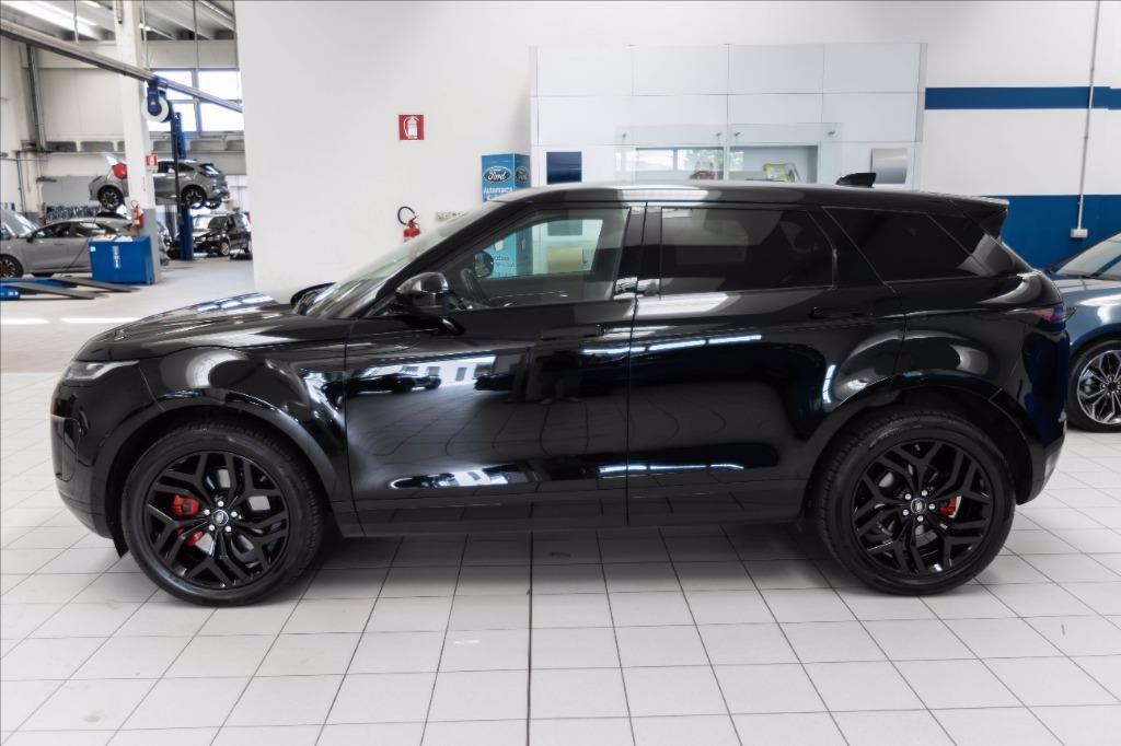 LAND ROVER Range Rover Evoque 2.0d i4 mhev R-Dynamic awd 150cv auto del 2020