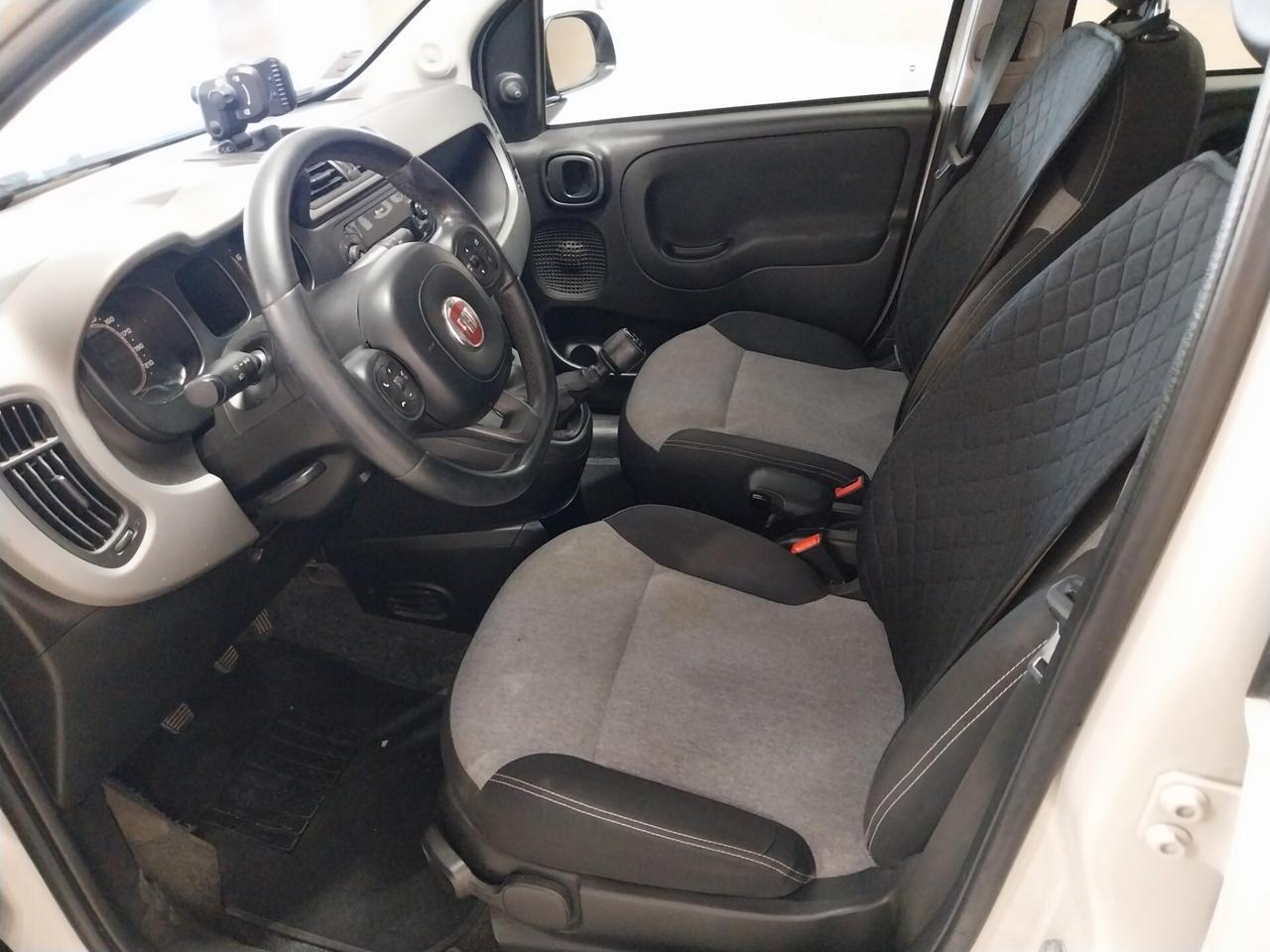 Fiat Panda 0.9 TwinAir Turbo Natural Power Lounge , ok neopatentati