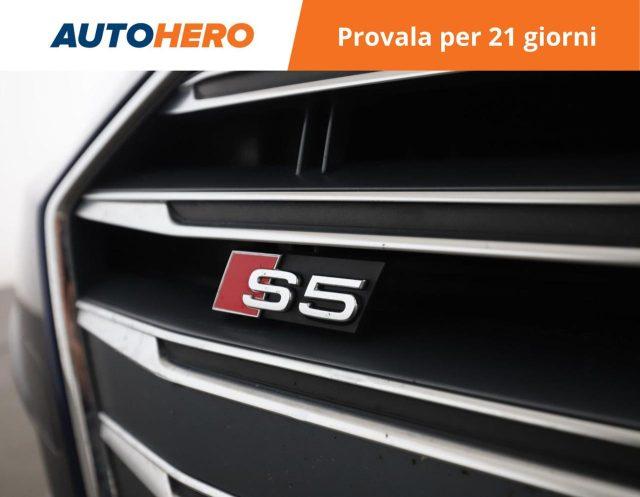 AUDI S5 SPB 3.0 TFSI quattro tiptronic