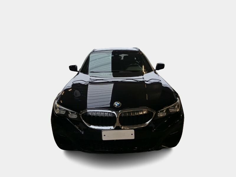 BMW 320 XDRIVE MH48V MSPORT TOURING AUT. 5 PORTE STATION WAGON