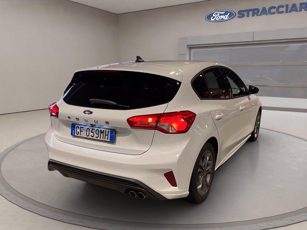 FORD Focus 1.5 ecoblue ST-Line s&s 120cv my20.75 del 2021