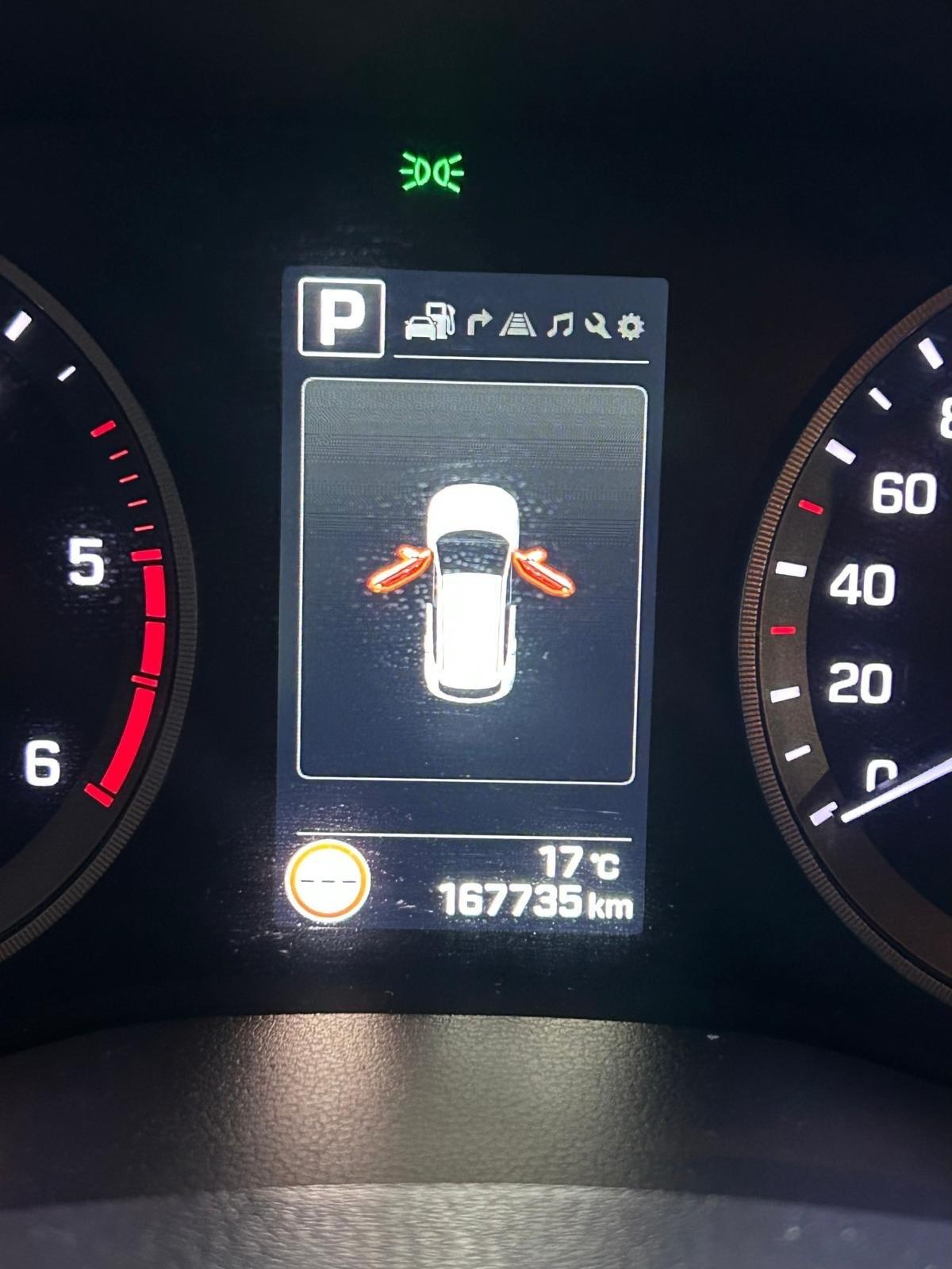 Hyundai Tucson 1.6 CRDi 136CV DCT Exellence