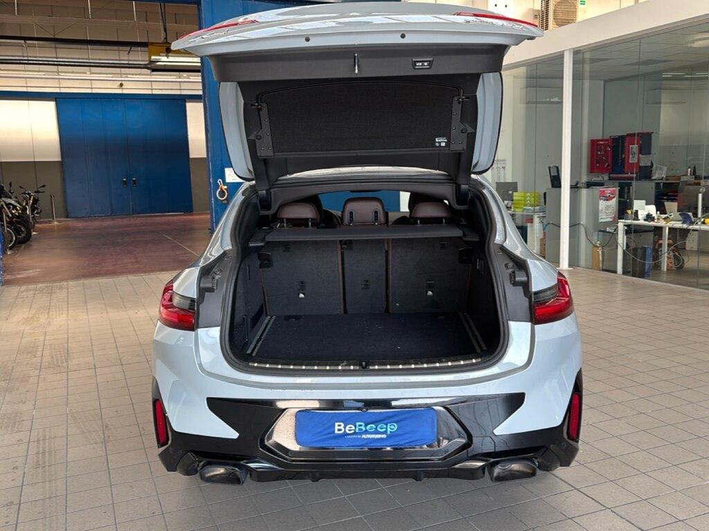 BMW X4 30 d Mild Hybrid 48V Msport xDrive Steptronic