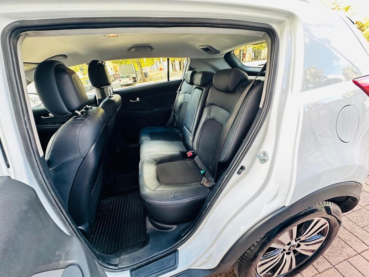 Kia Sportage 1.7 CRDI VGT 2WD Cool