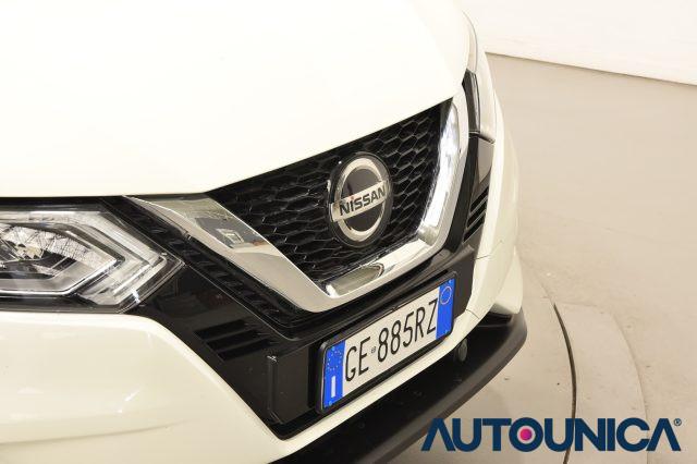 NISSAN Qashqai 1.5 DCI 115CV DCT N-CONECTA NAVI FARI LED TETTO