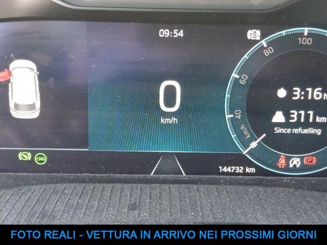 SKODA Octavia Wagon 1.5 G-TEC DSG Executive LED, Navi, Vetri osc