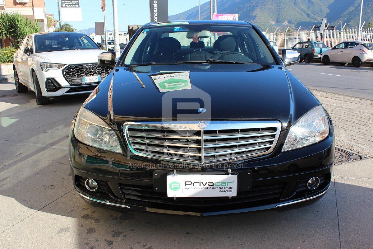 MERCEDES C 220 CDI Eleg.