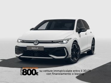 Volkswagen Golf 2.0 tdi r-line plus 150cv dsg