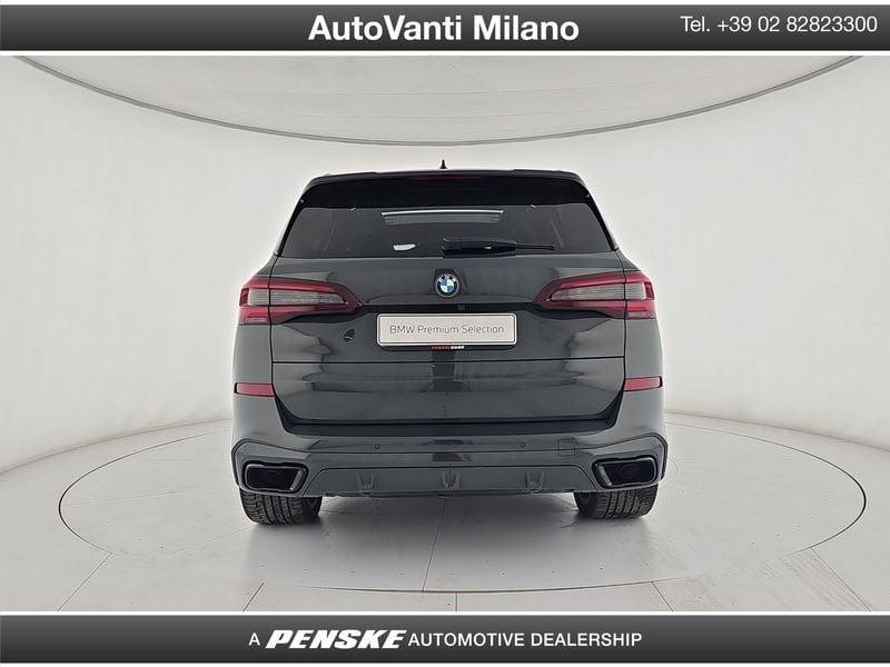 BMW X5 X5 xDrive30d 48V Msport