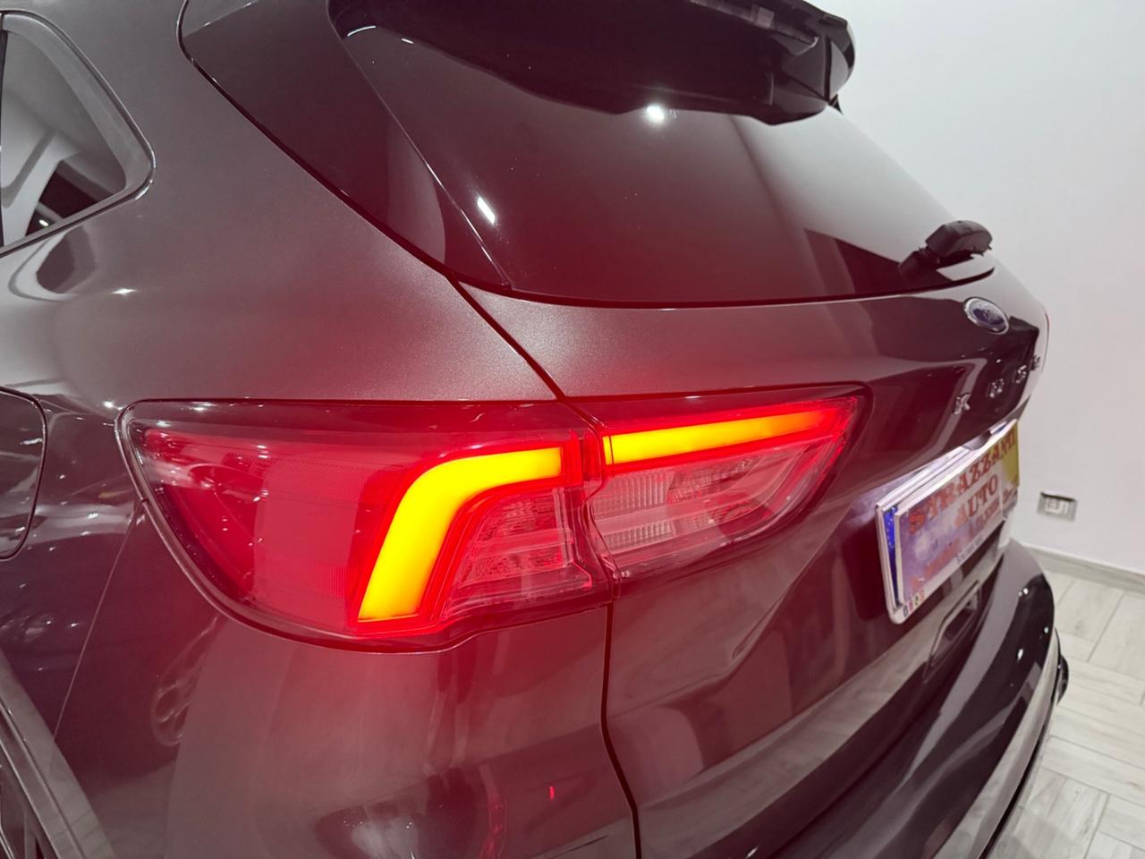 Ford Kuga 1.5D120 CV ST LINE X +PELLE/R19/TOP2022