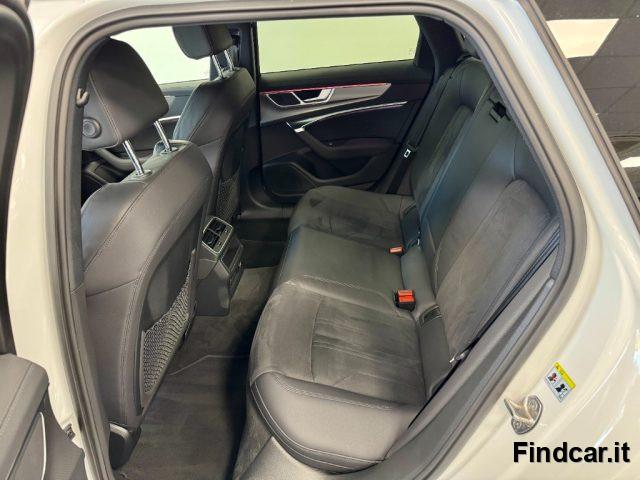 AUDI A6 allroad 50 TDI 3.0 quattro tiptronic Evolution