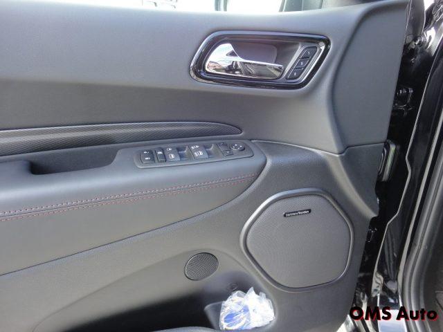 DODGE Durango R/T PREMIUM AWD 5.7 V8 GPL 7 posti - Pronta