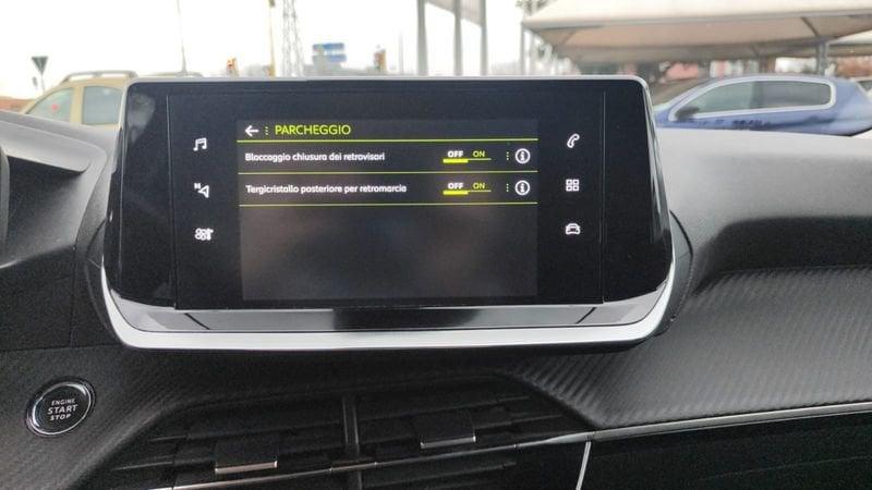 Peugeot 2008 2008 BlueHDi 110 S&S Allure Pack