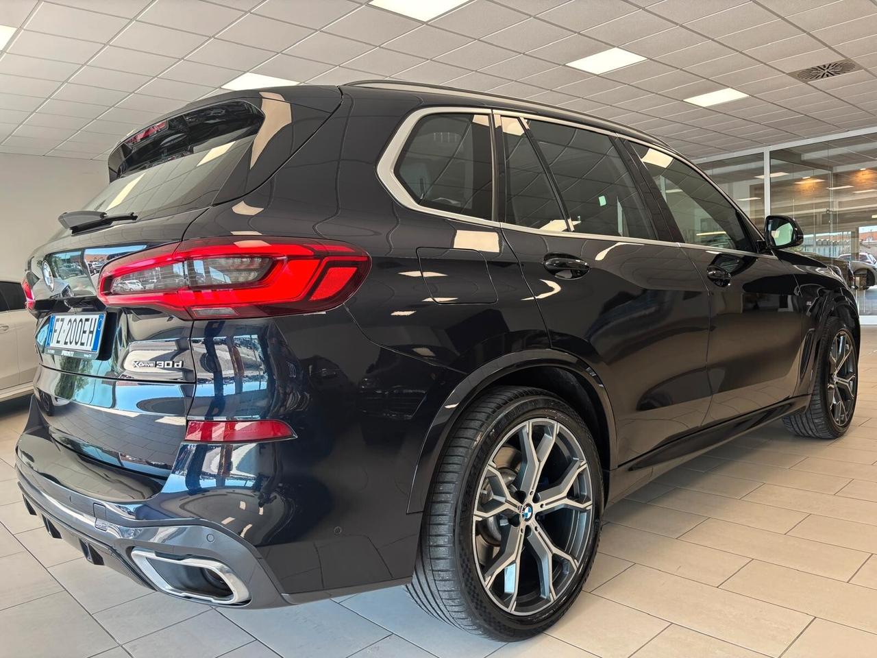 Bmw X5 xDrive30d Msport