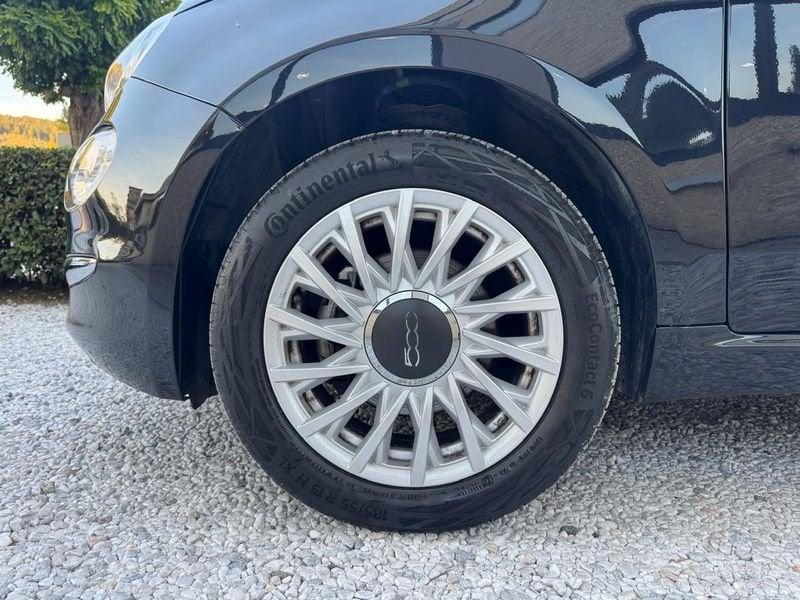 FIAT 500C 1.0 Hybrid 70cv MT6 Dolcevita *Prezzo REALE*