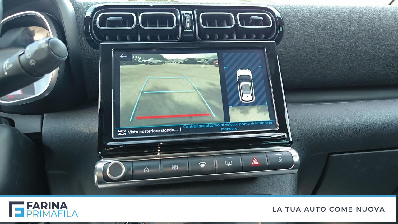 CITROEN C3 Aircross I 2021 - C3 Aircross 1.2 puretech Shine s&s 110c