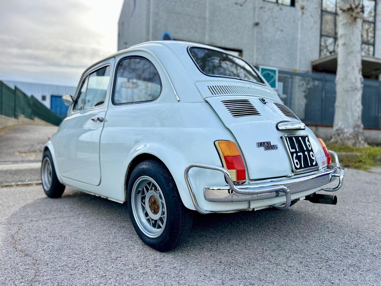 Fiat 500 110 F BERLINA 500