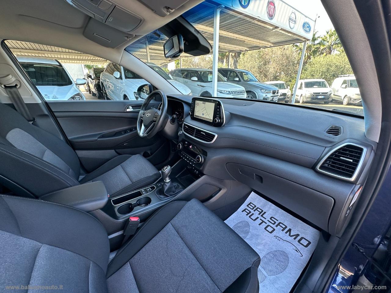 HYUNDAI Tucson 1.6 CRDi 136 CV 48V Exellence