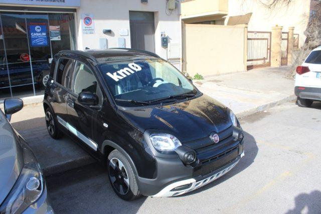 FIAT Panda 1.0 FireFly S&S Hybrid Pandina-KM0