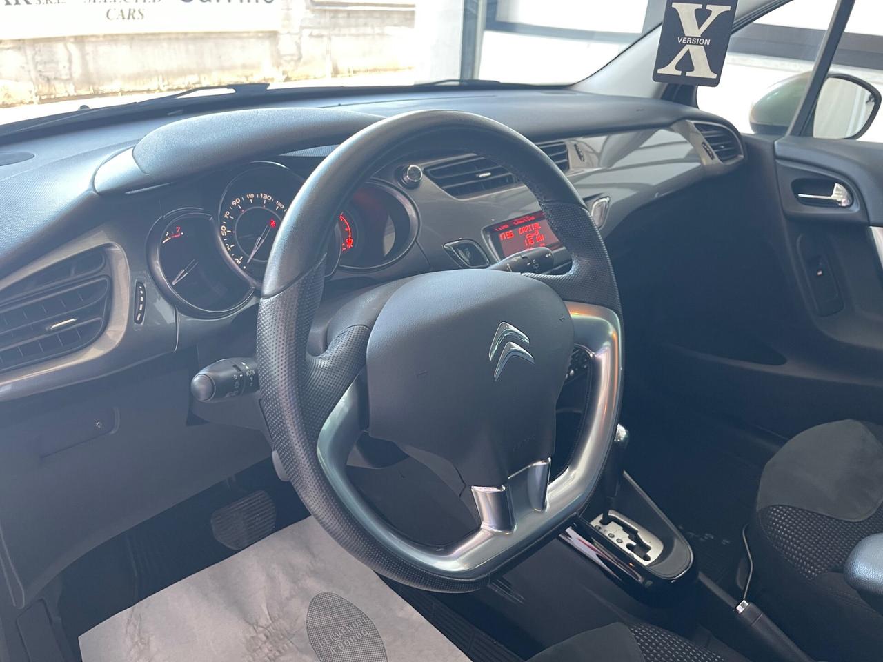 Citroen C3 1.6 VTi 120 aut. Exclusive Style