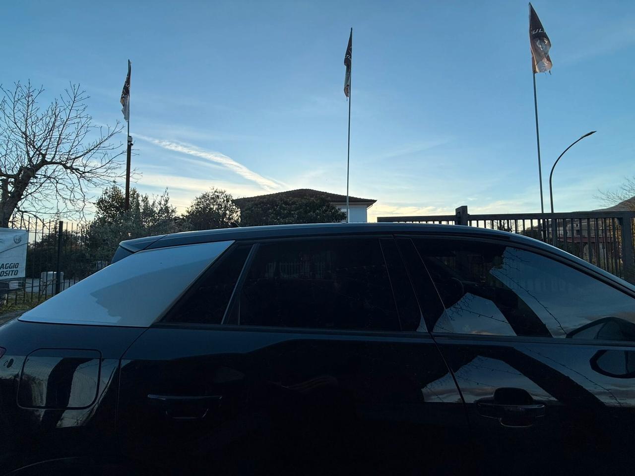 Audi Q2 30 TDI S tronic line Edition